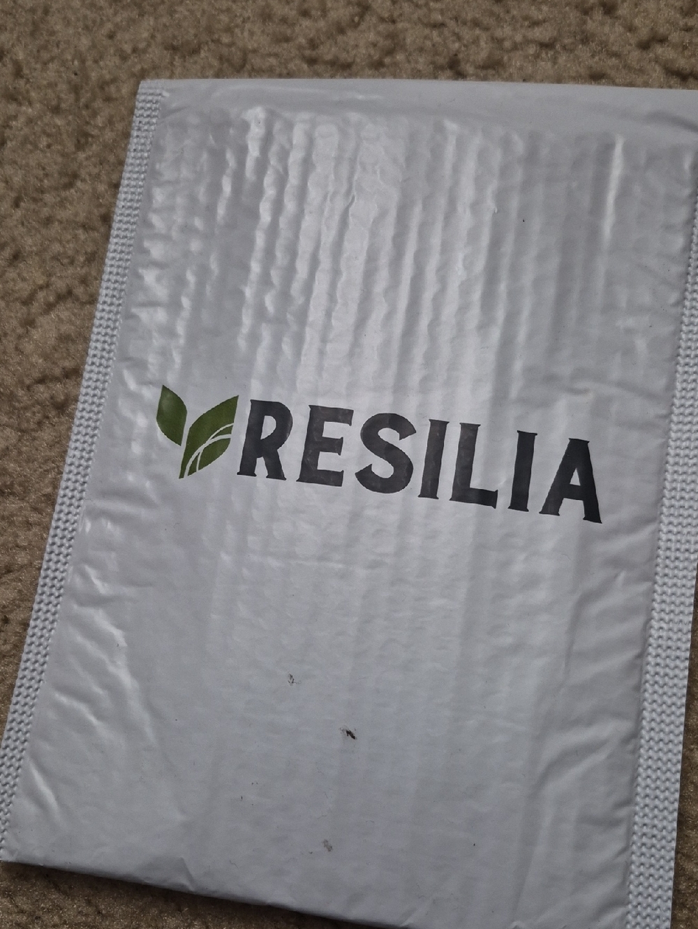 RESILIA OREGANO PILLS - Unopened (Sealed) Received May 2026